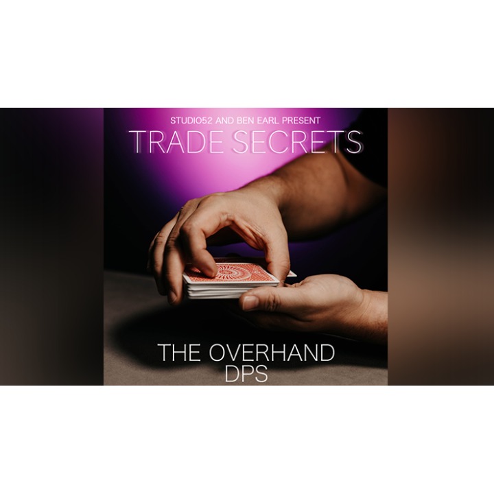 Trade Secrets 2 - The Overhand DPS by Benjamin Earl and Studio 52 video DOWNLOAD