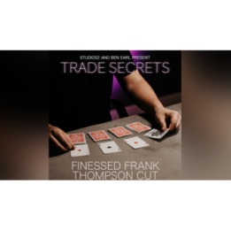 Trade Secrets 3 - Finessed Frank Thompson Cut by Benjamin Earl and Studio 52 video DOWNLOAD