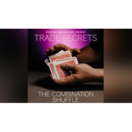 Trade Secrets 1 - The Combination Shuffle by Benjamin Earl and Studio 52 video DOWNLOAD
