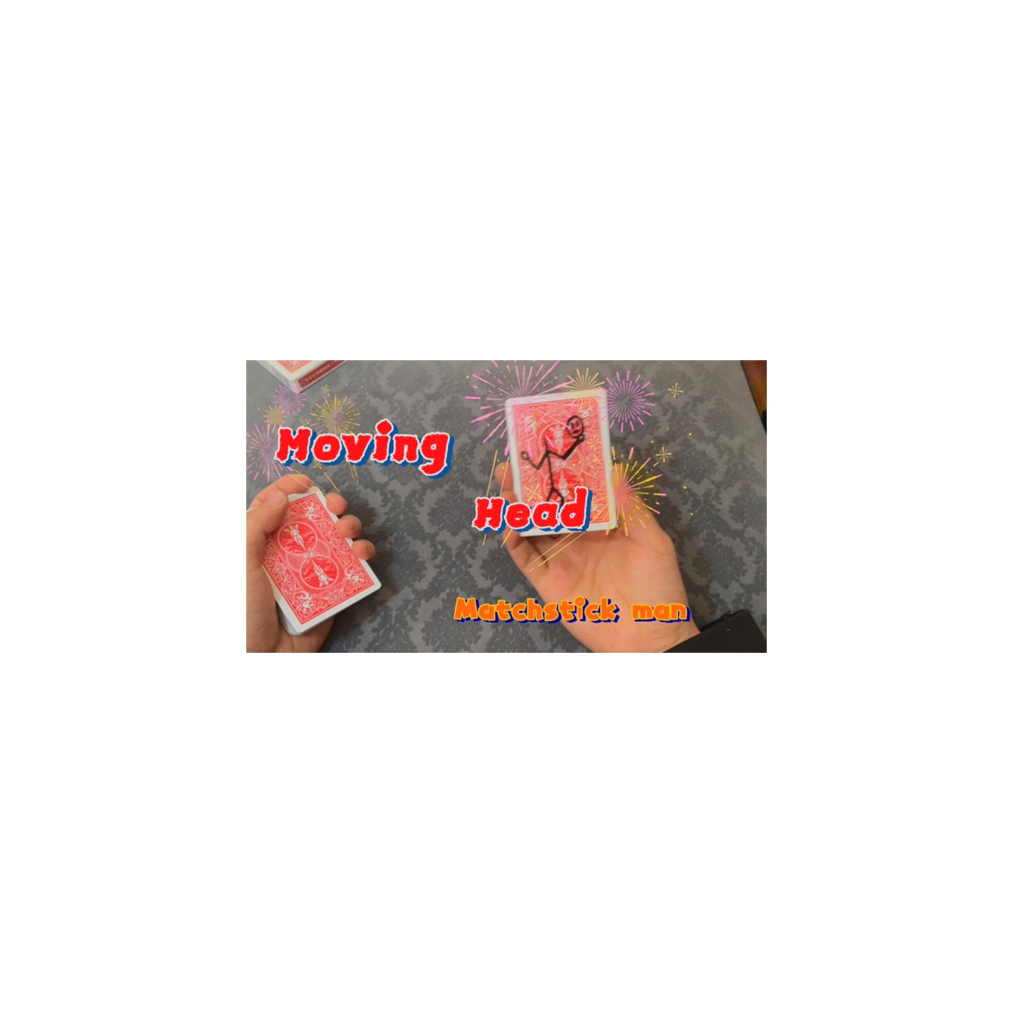 Moving Head by Dingding video DOWNLOAD