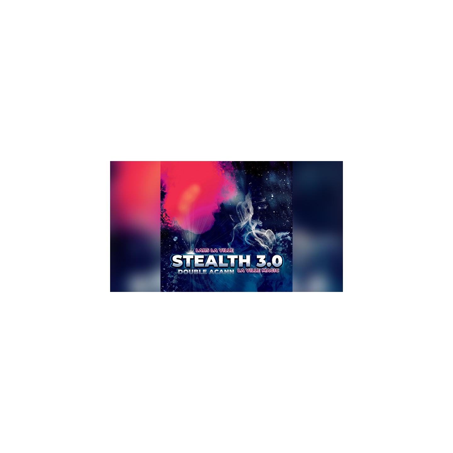 La Ville Magic Presents Stealth 3.0 By Lars La Ville (Double Acann)