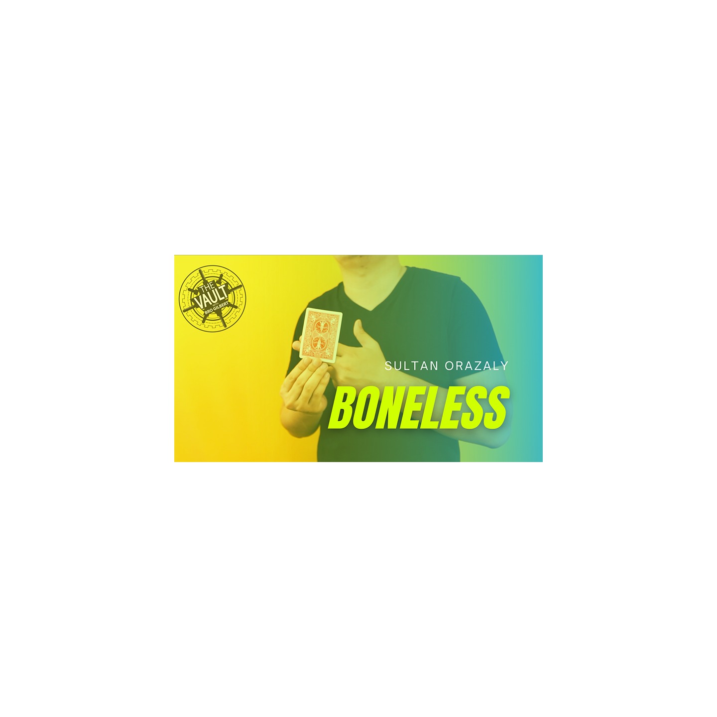 The Vault - Boneless by Sultan Orazaly video DOWNLOAD