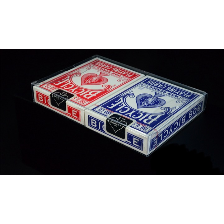 Carat DS2 Double Deck Sleeves (5 Pack)