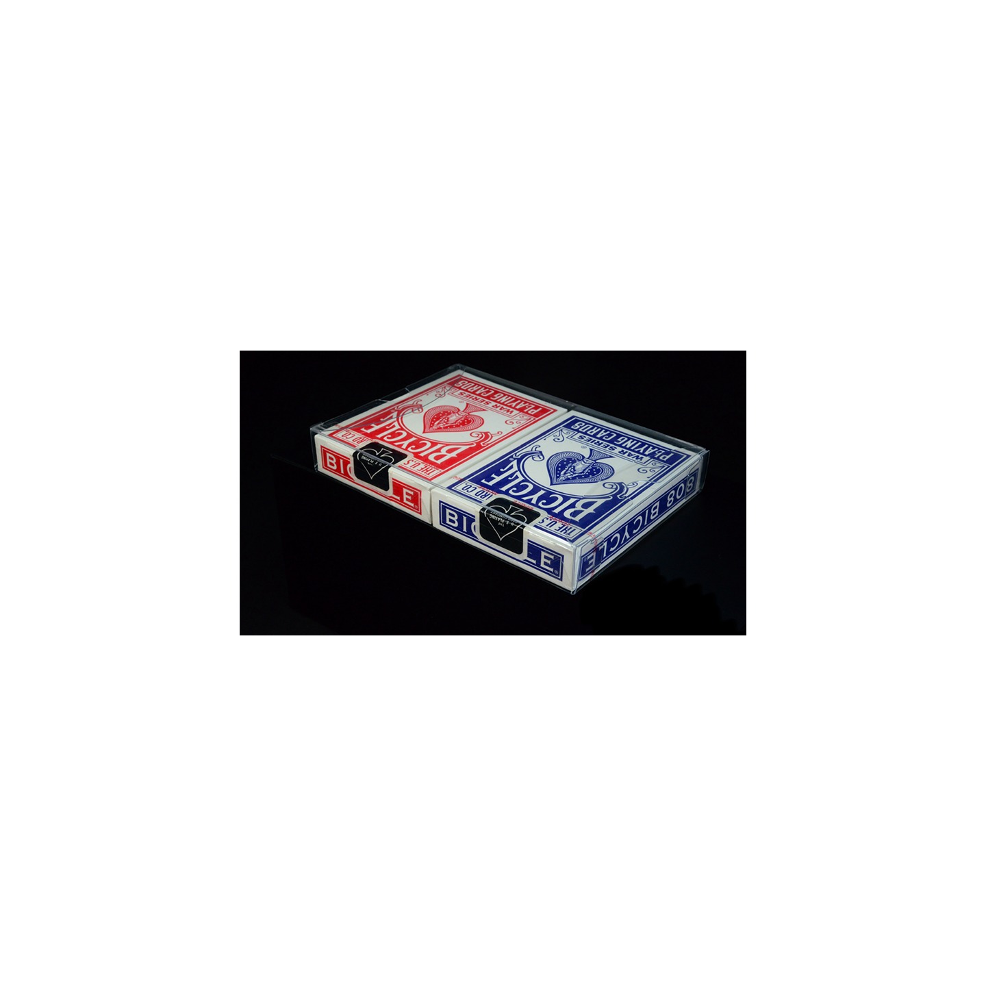 Carat DS2 Double Deck Sleeves (5 Pack)