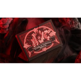 Mythic Divide (Wrath of Darkness) Playing Cards by Room One