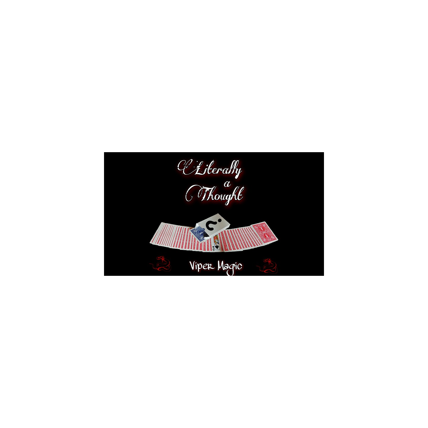 Literally a Thought by Viper Magic video DOWNLOAD