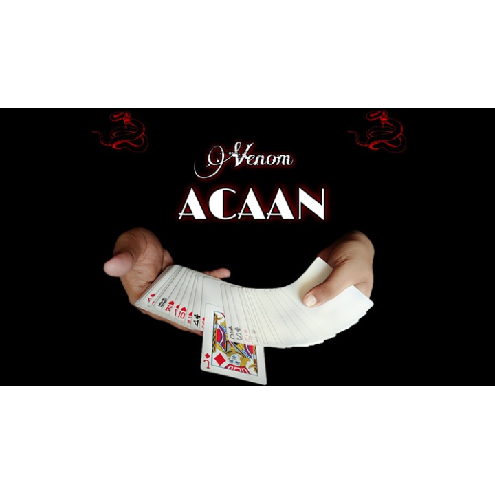 Venom ACAAN by Viper Magic video DOWNLOAD