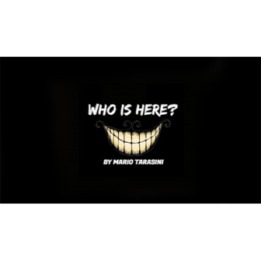 Who is here? by Mario Tarasini video DOWNLOAD