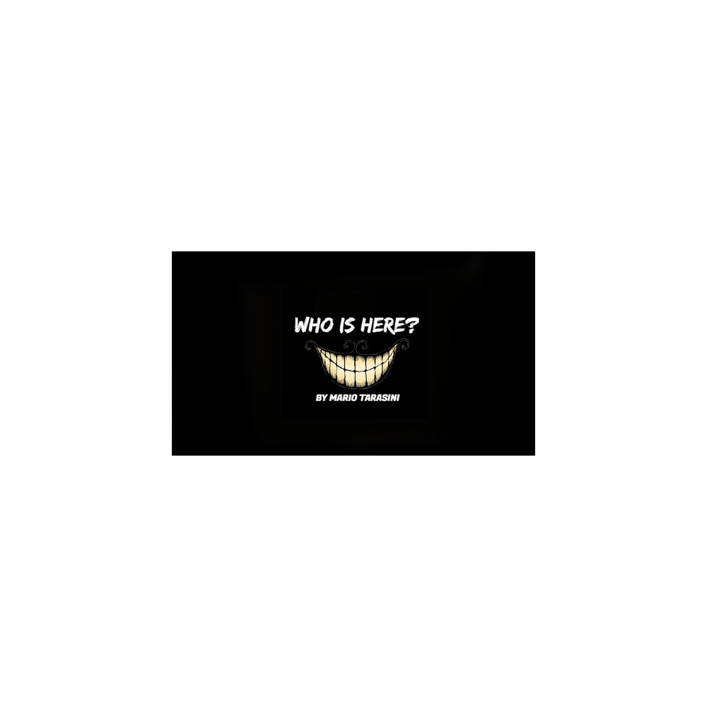 Who is here? by Mario Tarasini video DOWNLOAD