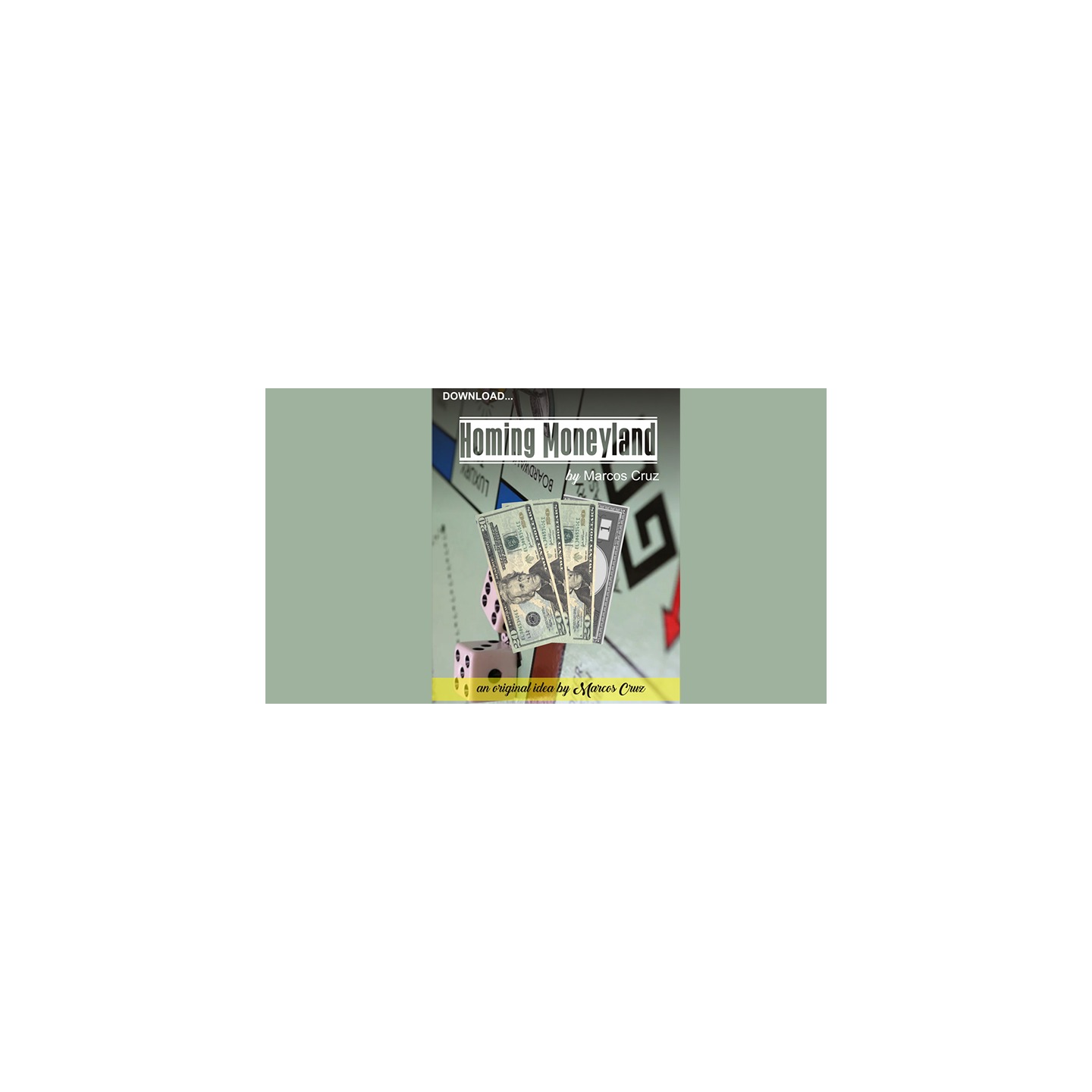 Homing Moneyland by Marcos Cruz video DOWNLOAD