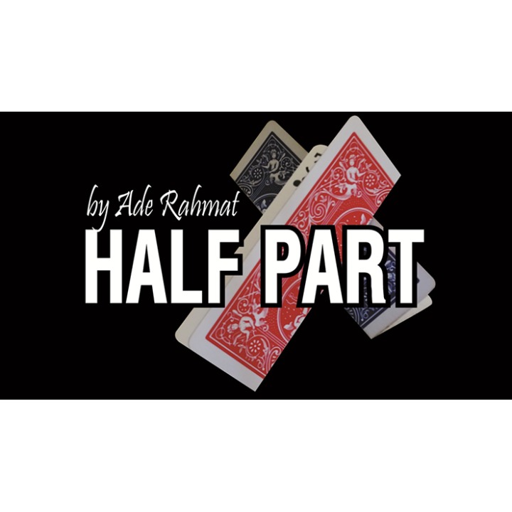 HALF PART by Ade Rahmat video DOWNLOAD