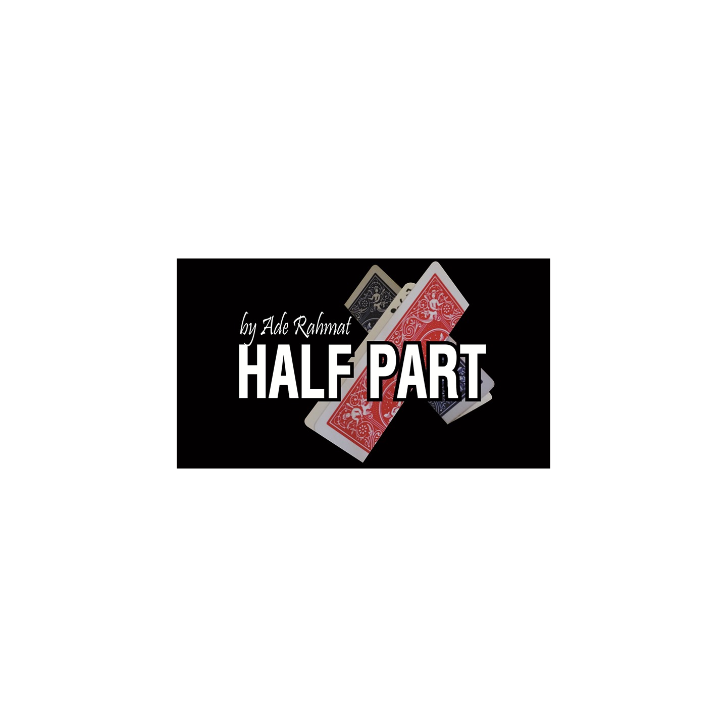 HALF PART by Ade Rahmat video DOWNLOAD