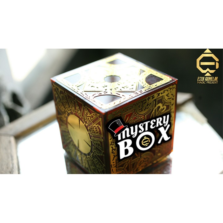 Mystery Box by Esya G video DOWNLOAD
