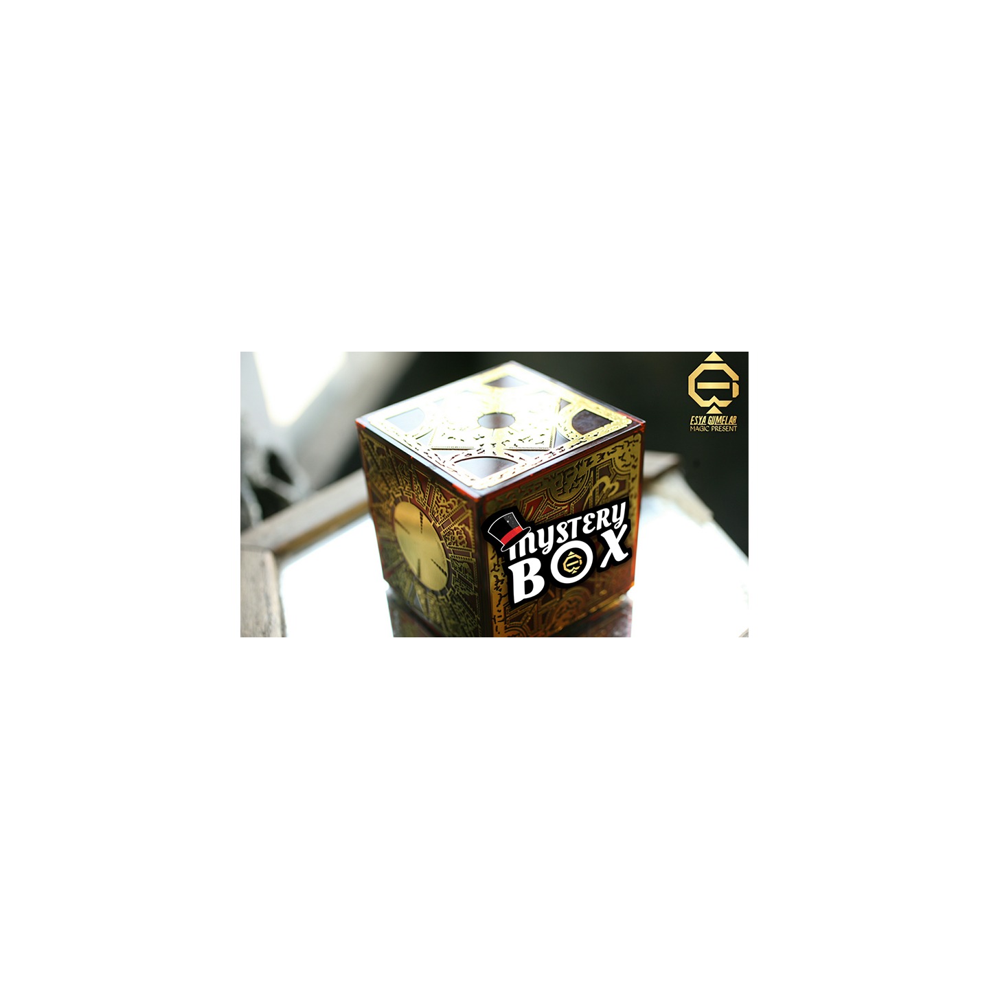 Mystery Box by Esya G video DOWNLOAD