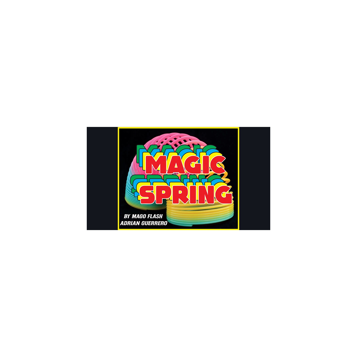 Magic Spring by Mago Flash