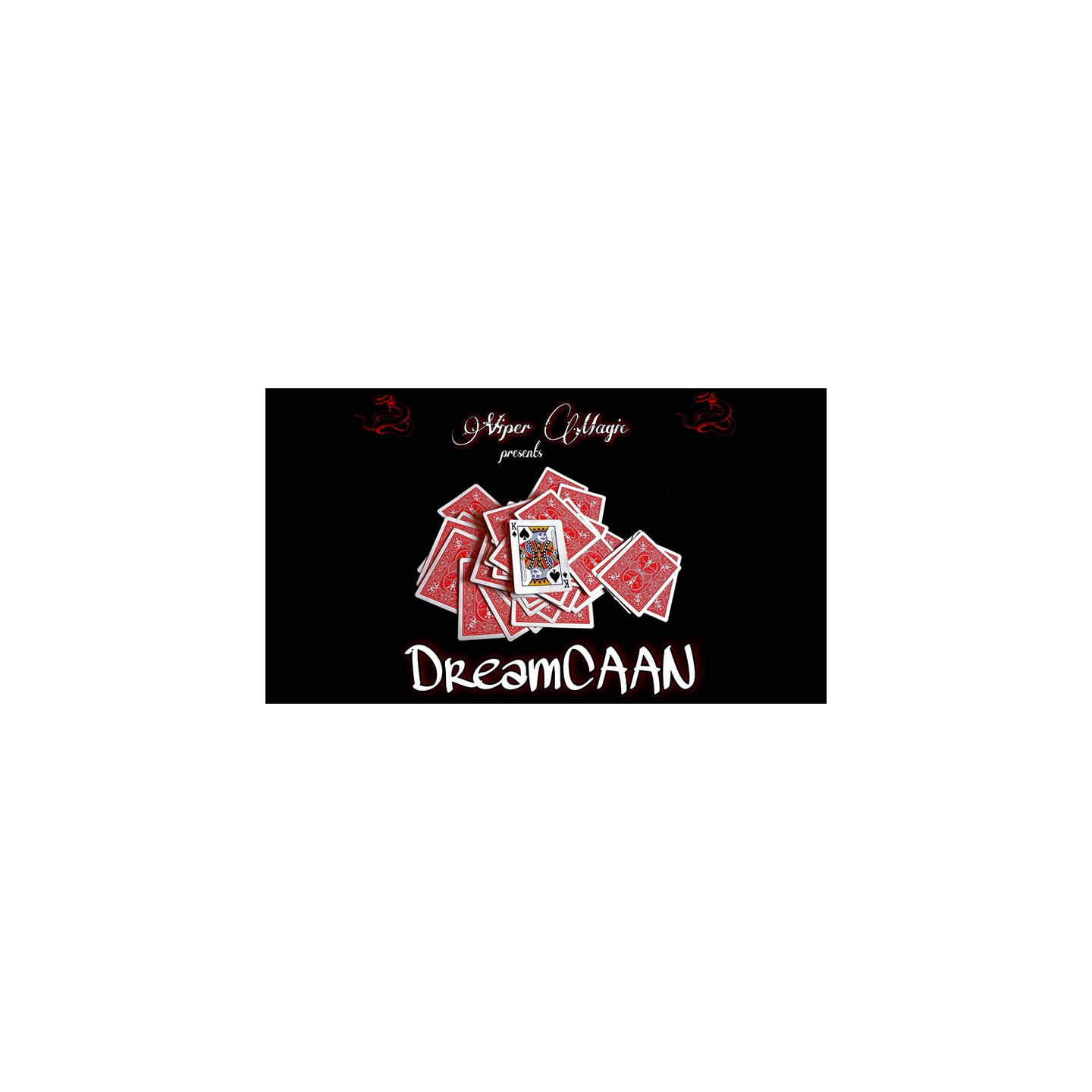 DreamCAAN by Viper Magic video DOWNLOAD
