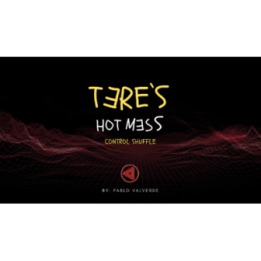 Tere's Hot Mess Control Shuffle by José Pablo Valverde