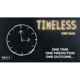 Timeless by Vinny Sagoo (Neo Magic)video DOWNLOAD