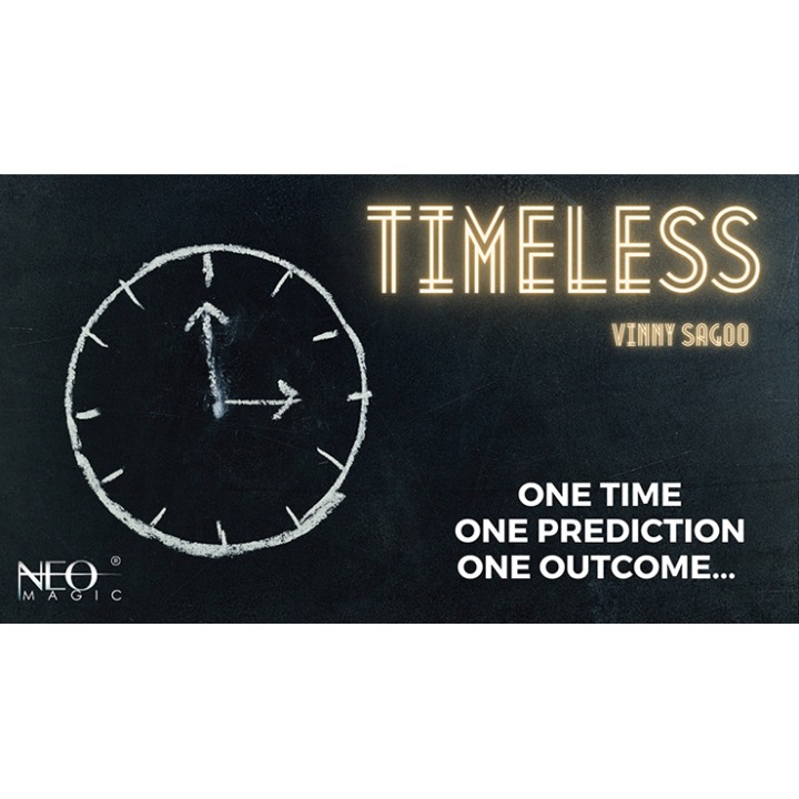 Timeless by Vinny Sagoo (Neo Magic)video DOWNLOAD