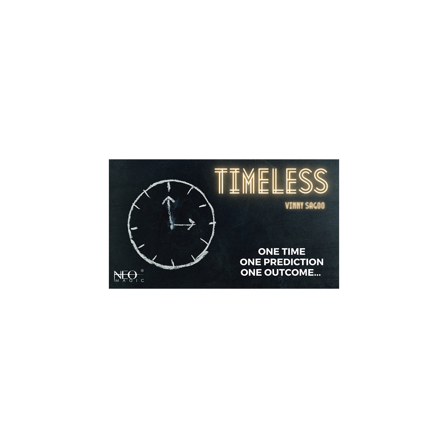 Timeless by Vinny Sagoo (Neo Magic)video DOWNLOAD