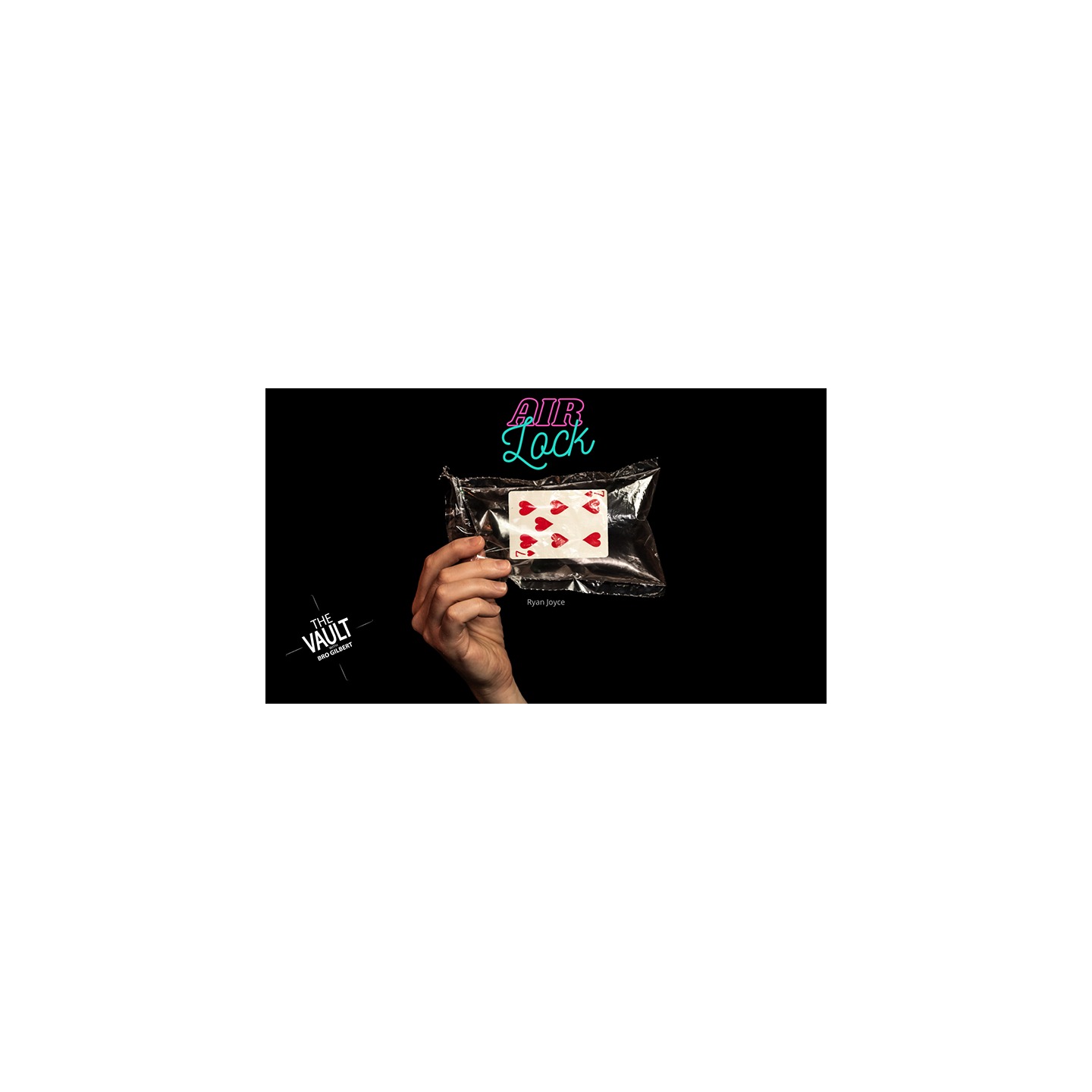 The Vault - Air Lock by Ryan Joyce video DOWNLOAD