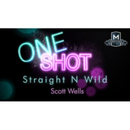 MMS ONE SHOT - Straight N Wild by Scott Wells video DOWNLOAD