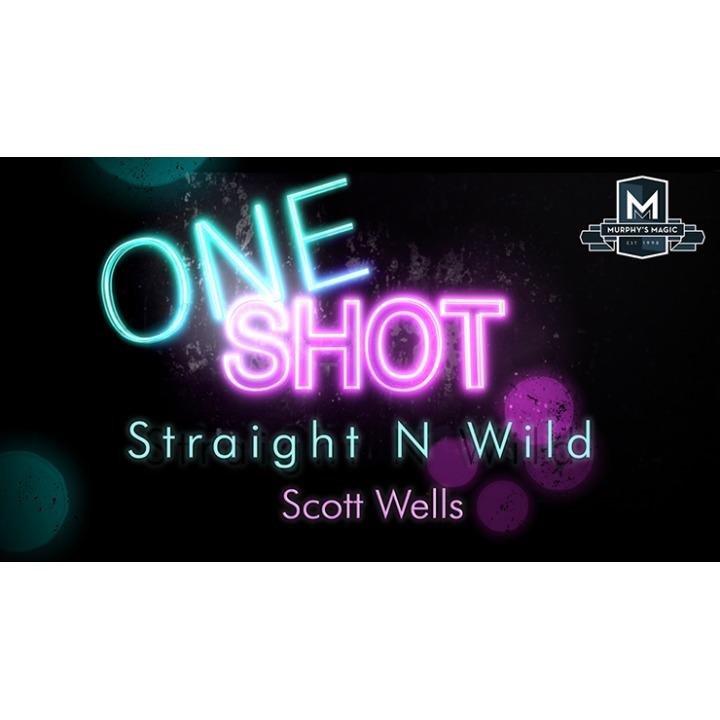 MMS ONE SHOT - Straight N Wild by Scott Wells video DOWNLOAD