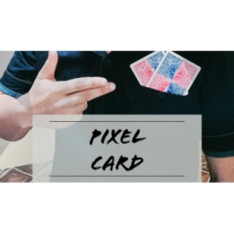 Pixel Card by Jhonna CR video DOWNLOAD