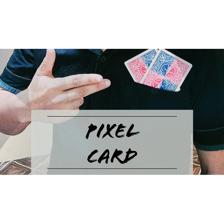 Pixel Card by Jhonna CR video DOWNLOAD