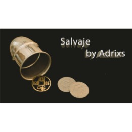 Salvaje by Adrixs video DOWNLOAD