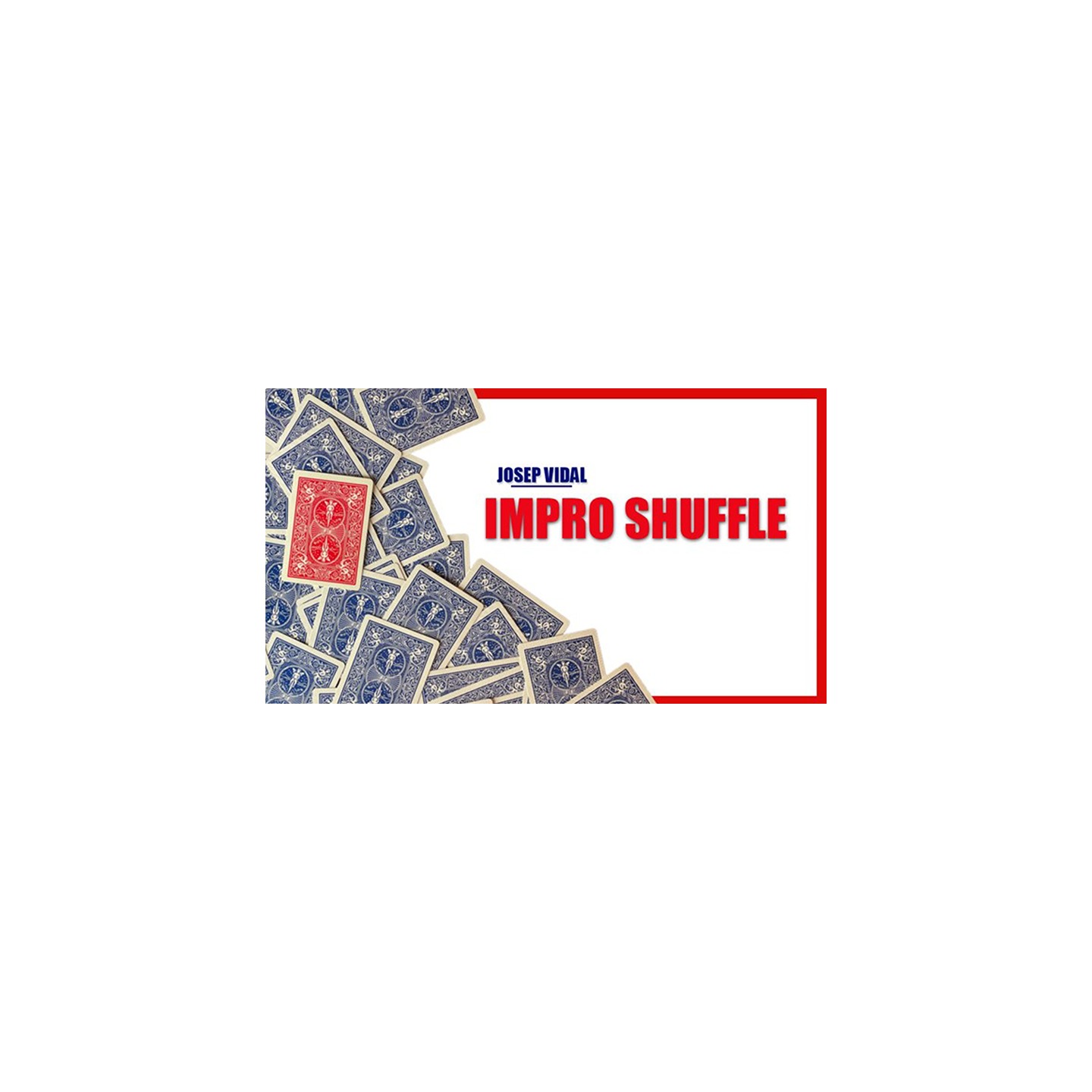 Impro Shuffle by Josep Vidal video DOWNLOAD