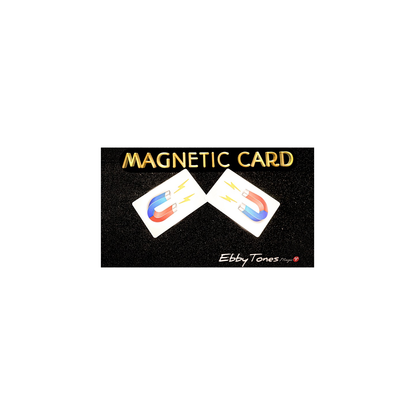 Magnetic Card by Ebbytones video DOWNLOAD