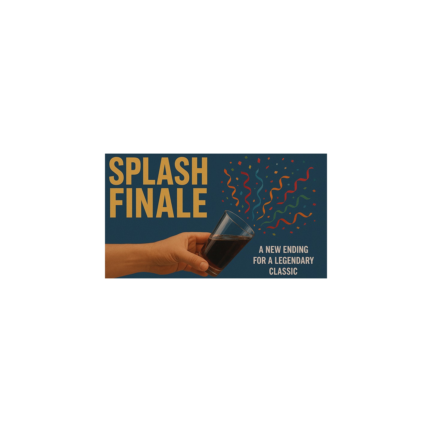 Splash Finale