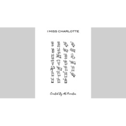 I MISS CHARLOTTE by Ali Foroutan ebook DOWNLOAD
