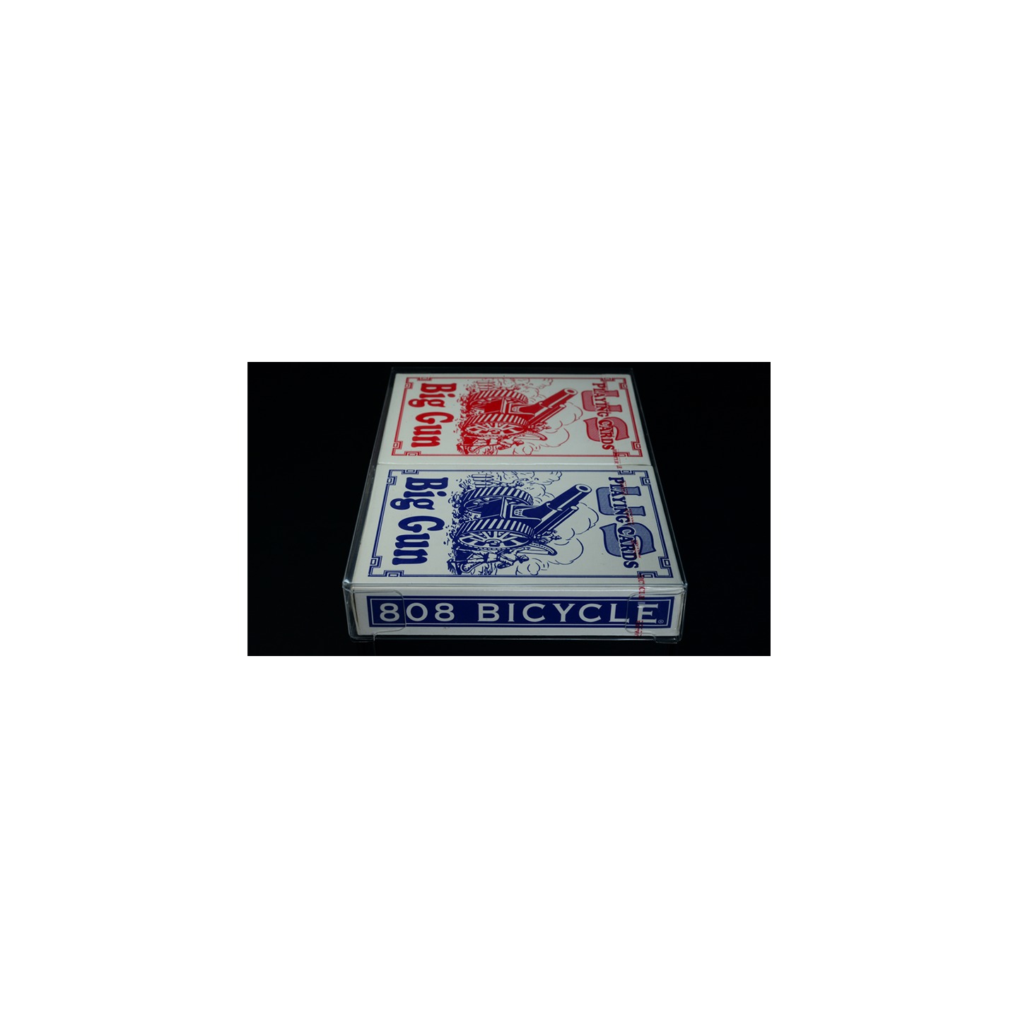 Carat DS2 Double Deck Sleeves (5 Pack)