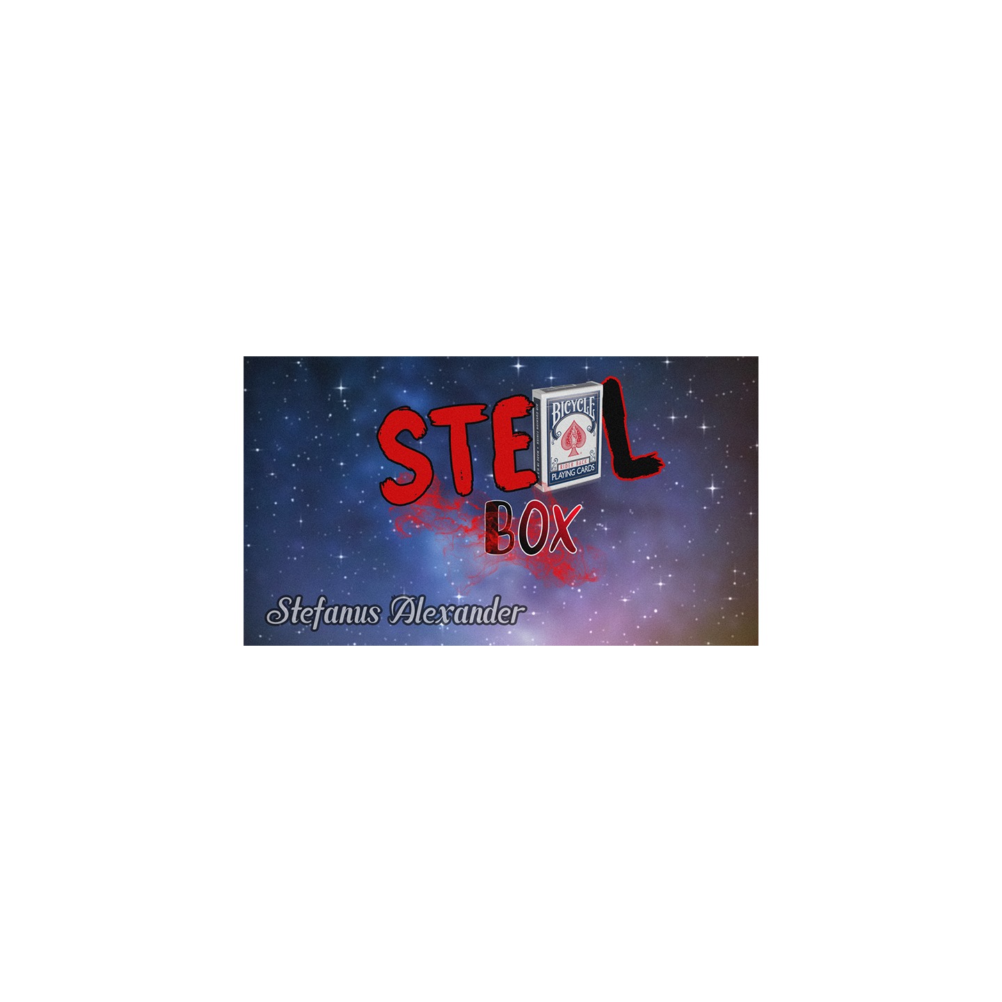 STEAL BOX by Stefanus Alexander video DOWNLOAD