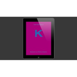 K by Tony Binarelli Published by La Porta Magica eBook DOWNLOAD