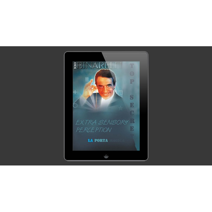 Extra Sensory Perception by Tony Binarelli Published by La Porta Magica eBook DOWNLOAD