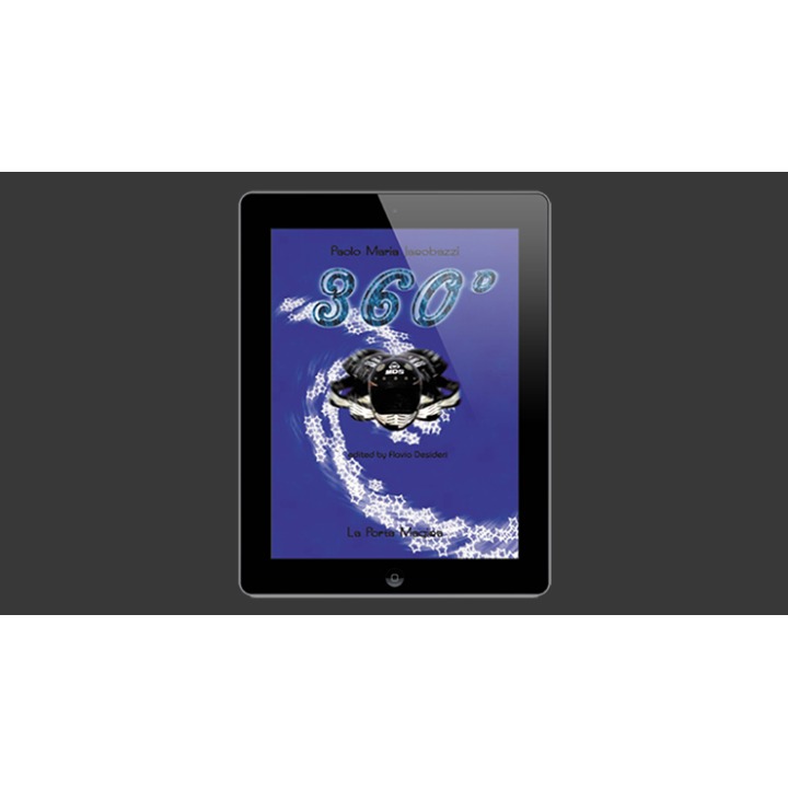 360 Degrees by Paolo Maria Jacobazzi Published by La Porta Magica eBook DOWNLOAD