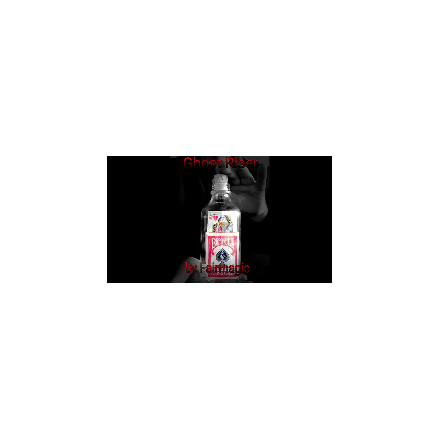 A Rising Card Effect in a Bottle by Ralf Rudolph aka Fairmagic video DOWNLOAD