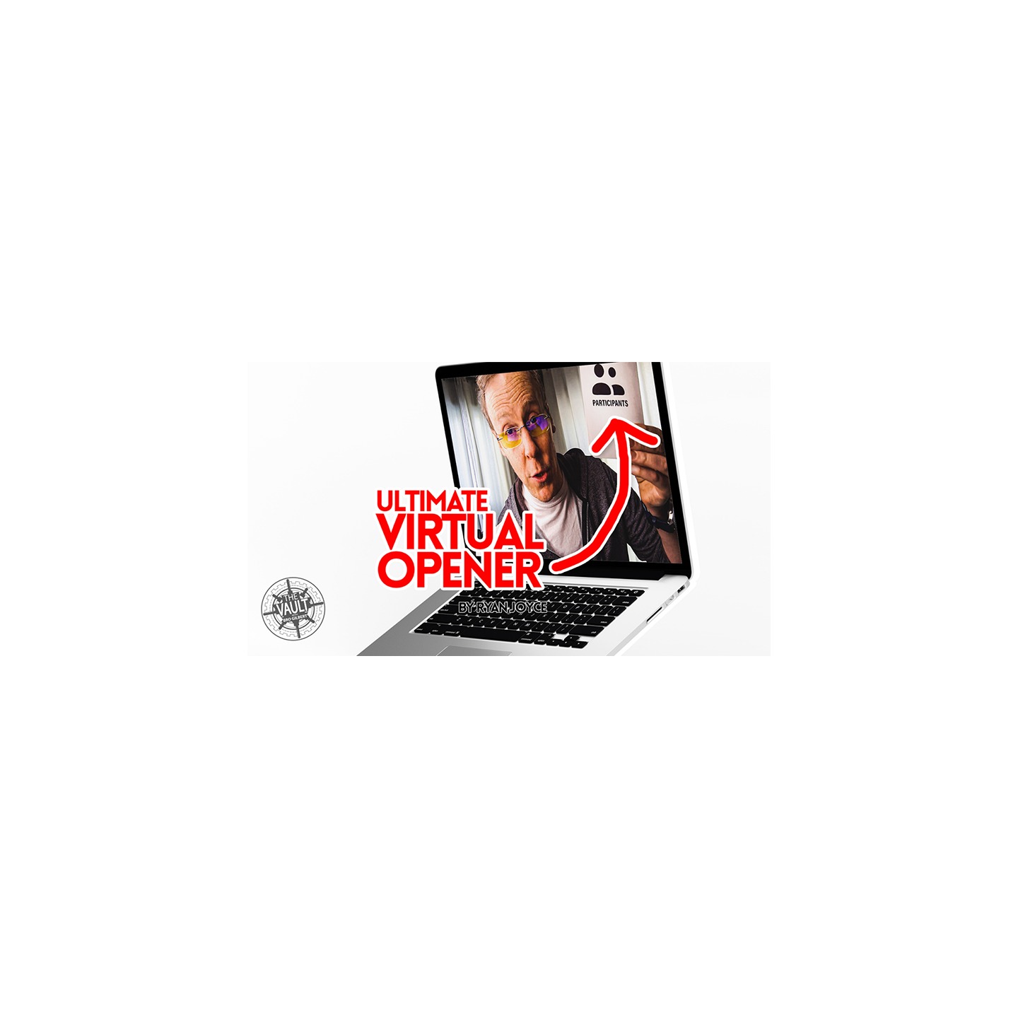 The Vault - The Ultimate Virtual Opener by Ryan Joyce