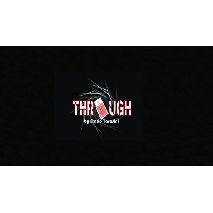 Through by Mario Tarasini video DOWNLOAD
