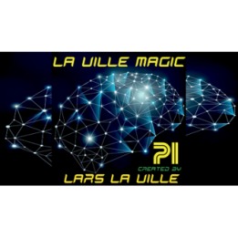 La Ville Magic Presents Pi By Lars La Ville mixed media DOWNLOAD