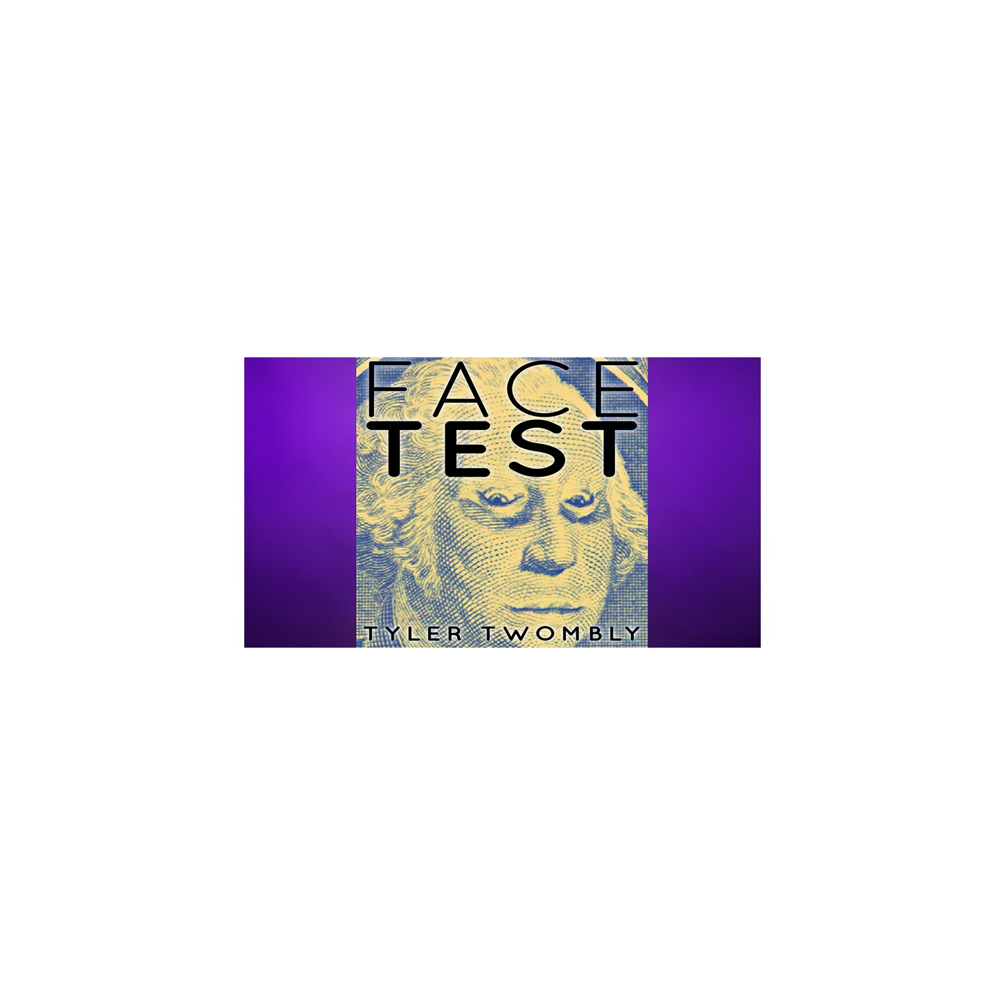 Face Test by Tyler Twombly mixed media DOWNLOAD