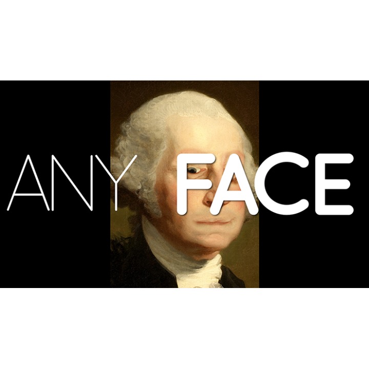 Face Test by Tyler Twombly mixed media DOWNLOAD