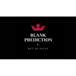 Blank Prediction by Rey de Picas video DOWNLOAD