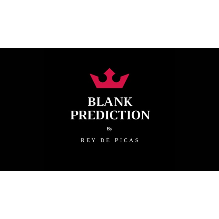 Blank Prediction by Rey de Picas video DOWNLOAD