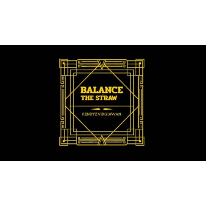 Balance The Straw by Rendy'z Virgiawan video DOWNLOAD
