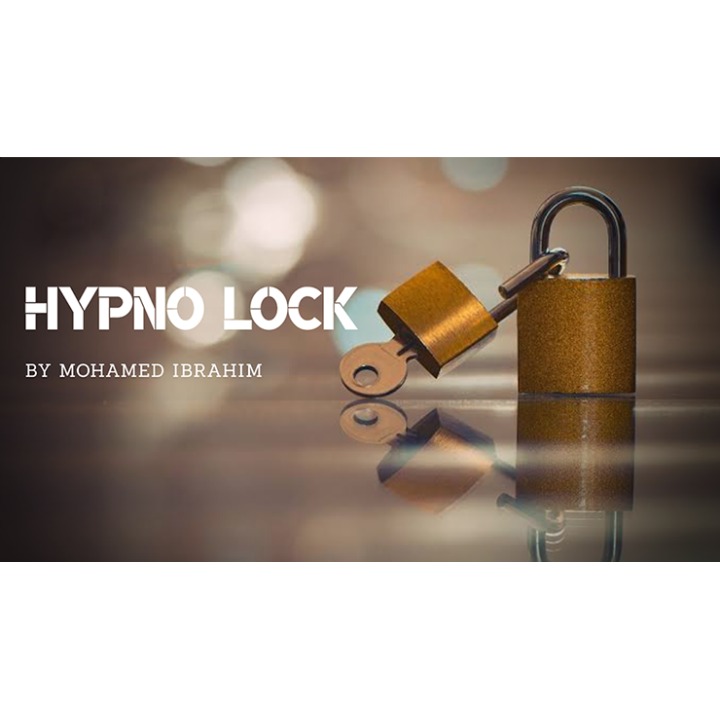Hypno Lock by Mohamed Ibrahim mixed media DOWNLOAD
