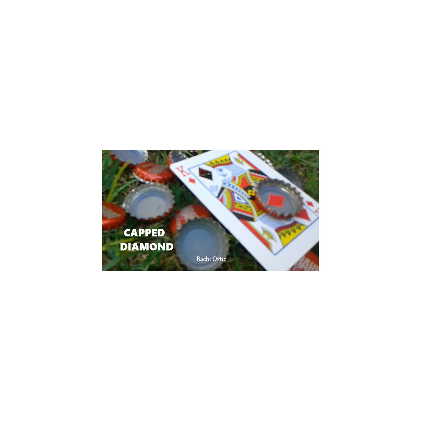 Capped Diamond by Bachi Ortiz video DOWNLOAD